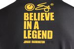 Eye T-Shirt Legend Line Yellow